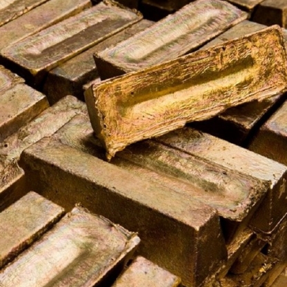 Чушка бронзовая литая БрО5Ц6С5 ГОСТ 614-97 в&nbsp;Казани