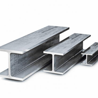 Двутавр алюминиевый прессованный неравнополочный АМг61Т1 100х50х34х5 мм ГОСТ Р 56855-2016 в&nbsp;Казани