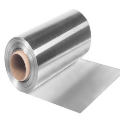 Фольга алюминиевая х/к А6 0,008х180 мм ГОСТ 25905-2018 в&nbsp;Казани