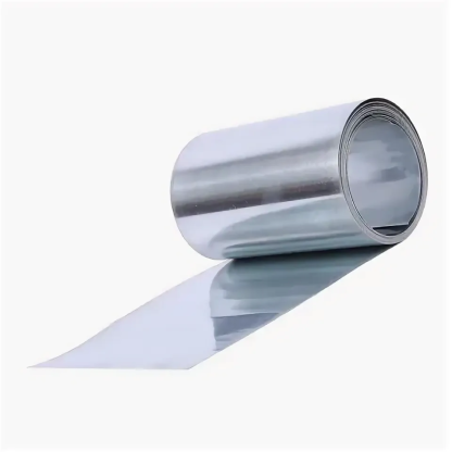 Фольга цинковая ДПРЦ0 х/к 0,3 мм ГОСТ 18846-2018 в&nbsp;Казани