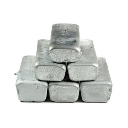 Кадмий в чушках Кд0 ГОСТ 1467-93 4 кг в&nbsp;Казани