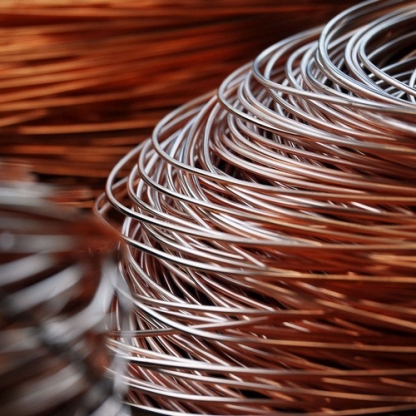 Катанка медная A КМО 12,7 мм ТУ 16-705.491–2001 в&nbsp;Казани