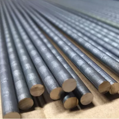 Пруток кобальтовый круглый К0 35,5 мм ГОСТ 123-2018 в&nbsp;Казани