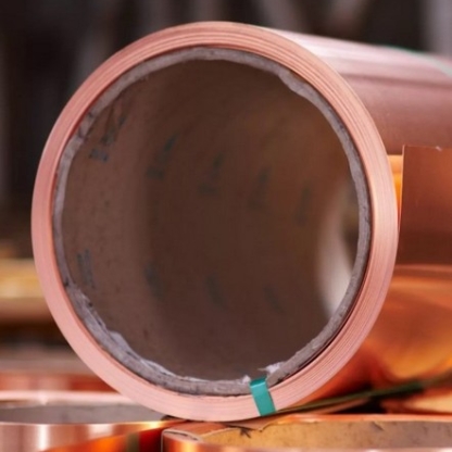 Кровля медная х/к твердая М3р 1,05х900 мм ГОСТ 1173-2006 в&nbsp;Казани