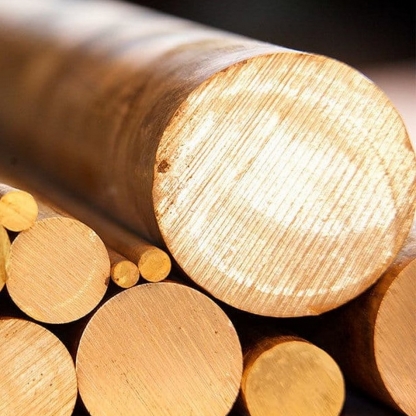 Круг бронзовый мягкий х/д БрОФ7-0,2 38 мм ГОСТ 10025-2016 в&nbsp;Казани