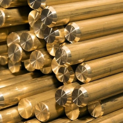 Круг латунный тянутый полутвердый ЛС63-3 АМ 18 мм ГОСТ 2060-2006 в&nbsp;Казани