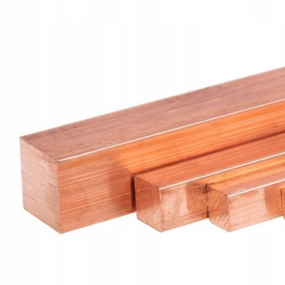 Квадрат медный х/д мягкий 7х7 М0М ГОСТ 1535-2016 в&nbsp;Казани