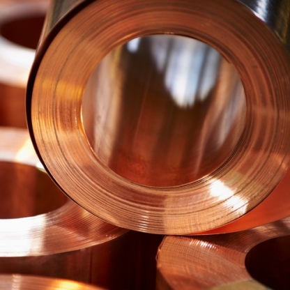 Лента бронзовая х/к твердая БрКМц3-1 0,05х32 мм ГОСТ 4748-92 в&nbsp;Казани