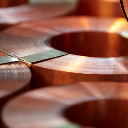 Лента медная х/к твердая М0б 2х68 мм ГОСТ 15471-2014 в&nbsp;Казани