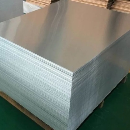 Лист дюралевый неплакированный Д16ТН 1,5 мм ГОСТ 21631-2019 в&nbsp;Казани