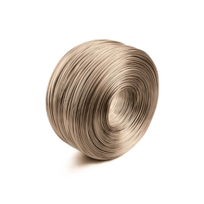 Проволока медно-никелевая тянутая мягкая 2 мм МНМц3-12 ГОСТ 10155-2016 в&nbsp;Казани