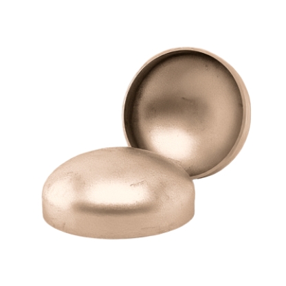 Заглушка медно-никелевая ДУ 200 мм РУ 20 CuNi10Fe1,6Mn EHN 9603/800 в&nbsp;Казани