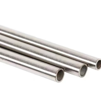 Труба мельхиоровая холоднодеформированная 10х1,5 мм МНЖМц10-1-1 ГОСТ 10092-2006 в&nbsp;Казани