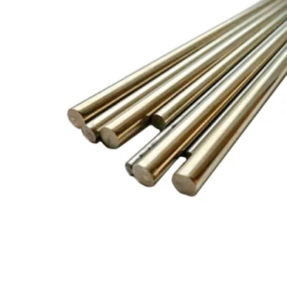 Пруток мельхиоровый тянутый круглый твердый МН19 25 мм ТУ 48-21-191-72 в&nbsp;Казани