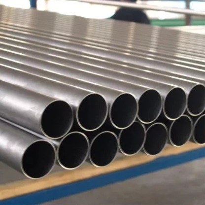 Труба ниобиевая бесшовная тонкостенная Нб-1 8х0,2 мм ТУ 48-19-251-85 в&nbsp;Казани