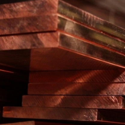 Плита медная г/к М1 26х400 мм ГОСТ 1173-2006 в&nbsp;Казани