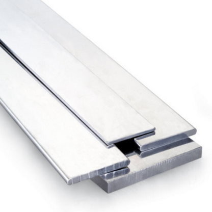 Полоса алюминиевая прессованная А5 7x100 мм ГОСТ 15176-89 в&nbsp;Казани