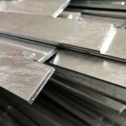 Полоса цинковая Ц1 5х25 мм ГОСТ 598-2020 в&nbsp;Казани