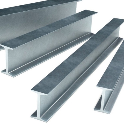 Профиль дюралевый прессованный двутавровый Д1 80х65х3х4х4 мм ГОСТ 13621-90 в&nbsp;Казани