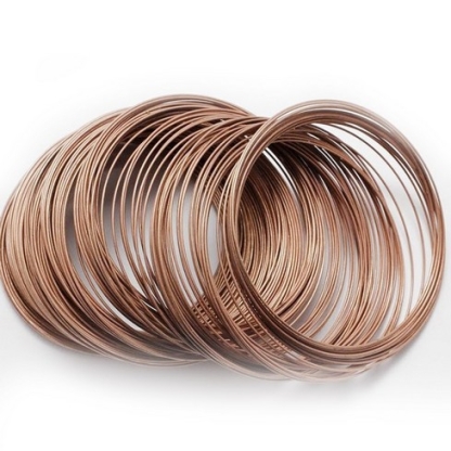 Проволока бронзовая х/д БрБ2 6,5 мм ГОСТ 15834-2016 в&nbsp;Казани