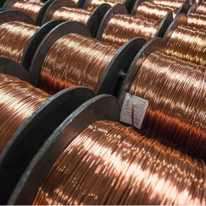 Проволока медная круглая мягкая х/д М1Е 1,38 мм ГОСТ 22666-2016 в&nbsp;Казани