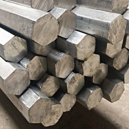 Пруток алюминиевый шестигранный прессованный 1933Т3 18 мм ОСТ 1 90395-91 в&nbsp;Казани