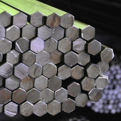 Пруток дюралевый прессованный шестигранный Д19чТ1 60 мм ГОСТ Р 51834-2001 в&nbsp;Казани