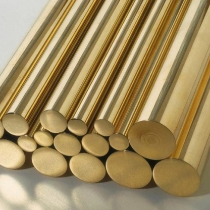 Пруток латунный шестигранный прессованный мягкий Л63 12 мм ГОСТ 2060-2006 в&nbsp;Казани