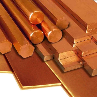 Пруток медный г/д круглый М0 150 мм ГОСТ 1535-2016 в&nbsp;Казани