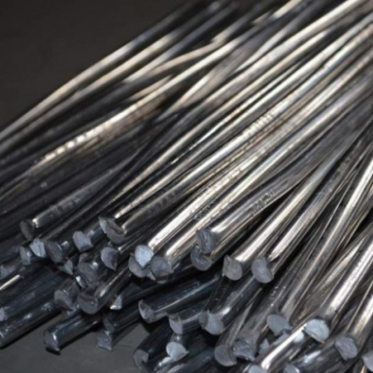 Пруток оловянный круглый 10 мм ОВЧ-000 ГОСТ 860-75 в&nbsp;Казани