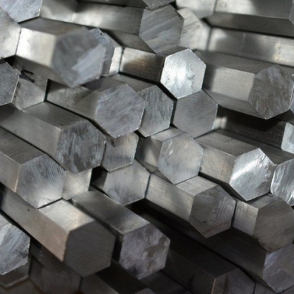 Шестигранник алюминиевый прессованный АК8 8 мм ГОСТ 21488-97 в&nbsp;Казани