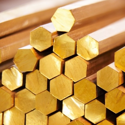 Шестигранник медный х/д мягкий М0М 7 мм ГОСТ 1535-2016 в&nbsp;Казани