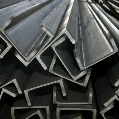 Швеллер алюминиевый прессованный равнополочный АМц 9х16х2 мм ГОСТ 13623-90 в&nbsp;Казани