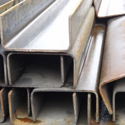 Швеллер дюралевый прессованный равнополочный Д1 7х25,4х1,2х1,2х1,2 мм ГОСТ 13623-90 в&nbsp;Казани