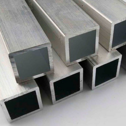 Труба алюминиевая х/д профильная прямоугольная тонкостенная АВ 20х40х2 мм ГОСТ 18475-82 в&nbsp;Казани