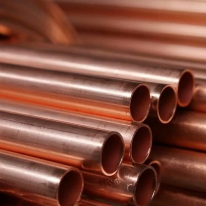 Труба бронзовая толстостенная литая БрО5Ц5С5 112х25 мм ГОСТ 24301-93 в&nbsp;Казани