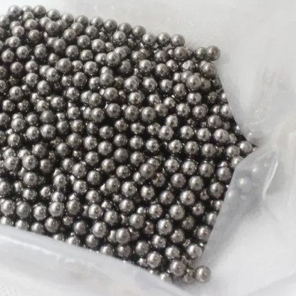 Дробь вольфрамовая ВНЖ 20-10 4,5х4,5 мм ТУ 1967-00196150-009-2006 в&nbsp;Казани