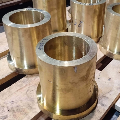 Втулка бронзовая БрАЖ9-4 109х87 мм ГОСТ 18175-78 в&nbsp;Казани